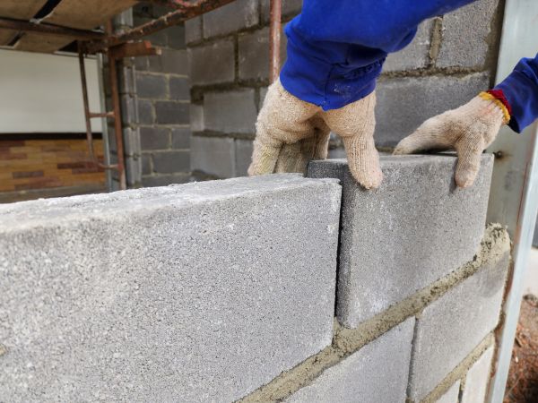 Block Wall Repair in Statesville