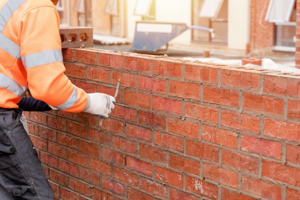 Brick Mortar Replacement in Statesville