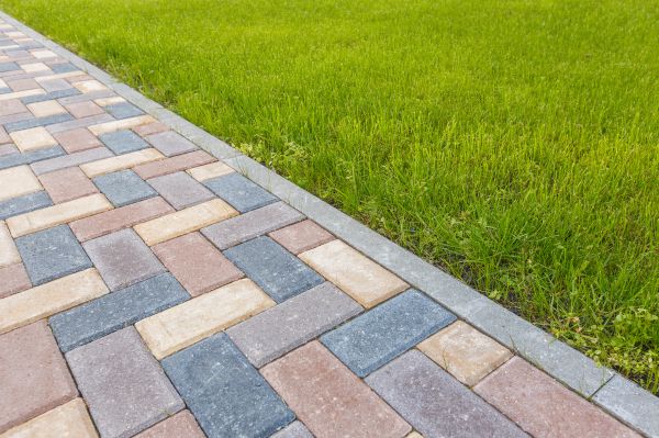 Brick Paver Repair in Statesville