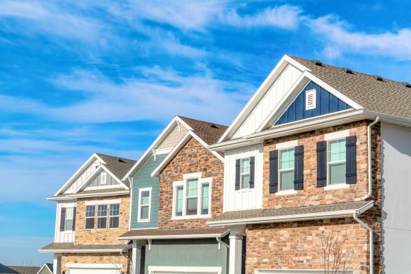 Brick Siding Installation in Statesville