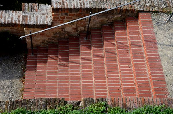 Brick Steps Repair in Statesville