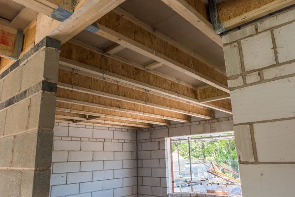 Cinder Block Repair in Statesville