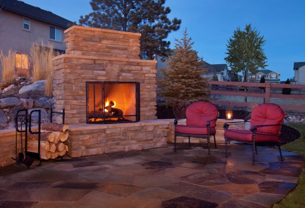 Fireplace Hearth Installation in Statesville