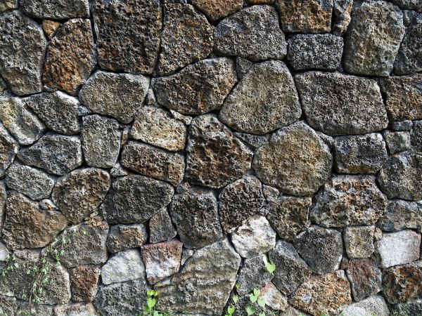 Stone Wall Repointing in Statesville