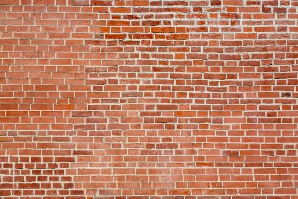 Brick Wall Installation in Statesville