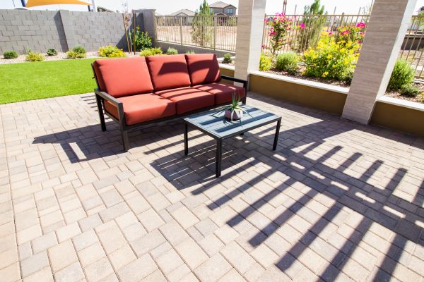 Brick Patio Installation in Statesville