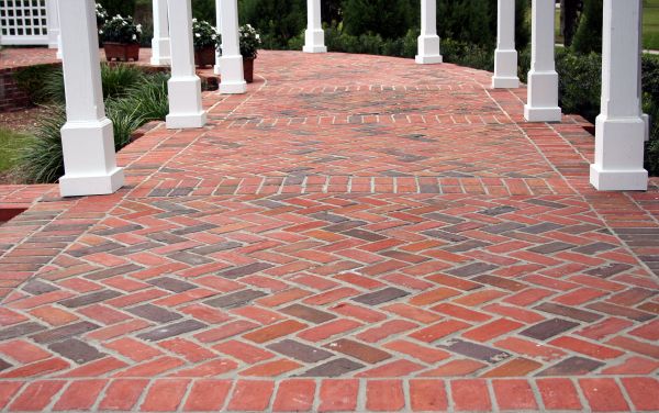 Patio Repointing in Statesville