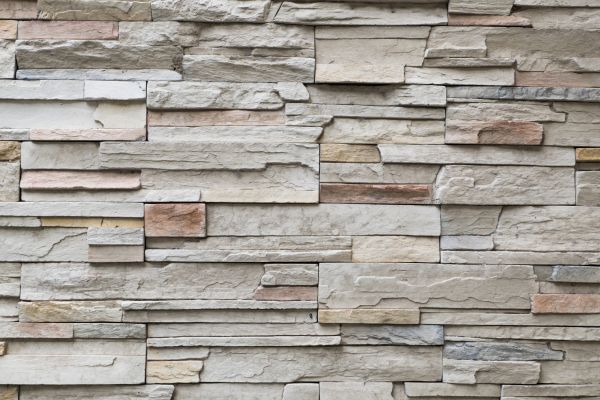 Faux Stone Installation in Statesville