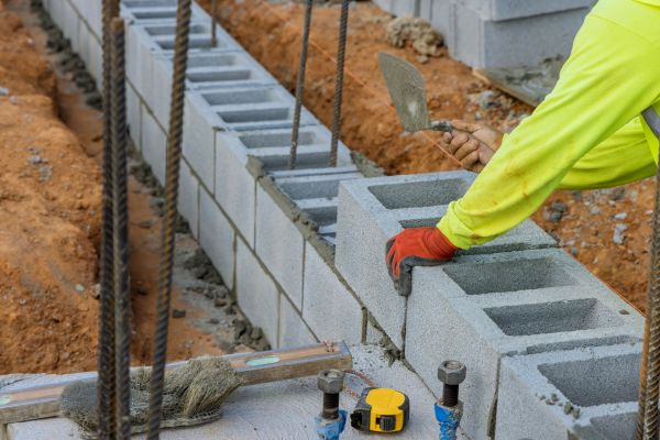 Block Installation in Statesville
