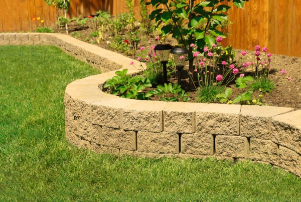 Masonry Wall Installation in Statesville