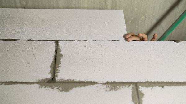 Block Wall Installation in Statesville