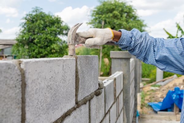 Block Masonry Repair in Statesville