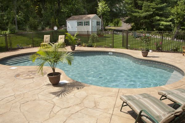 Deck Masonry Installation in Statesville