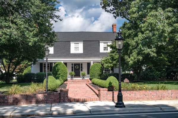 Brick Landscaping Service in Statesville