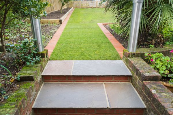 Brick Landscaping Installation in Statesville