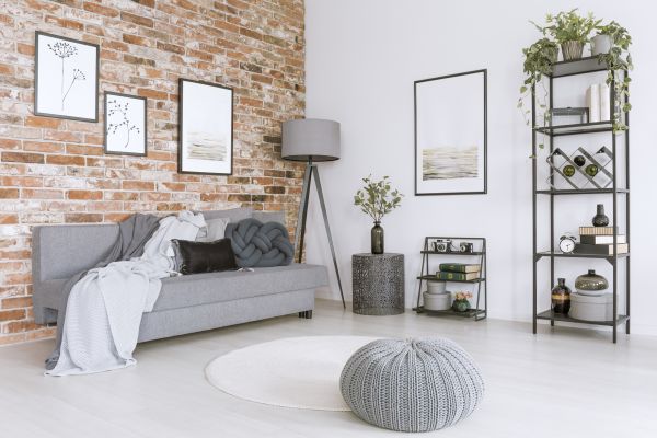 Interior Brickwork in Statesville
