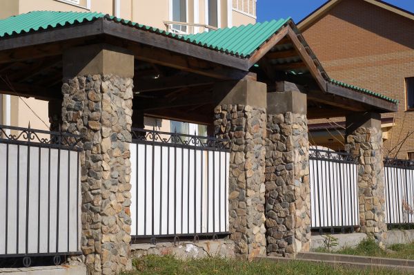 Stone Column Installation in Statesville