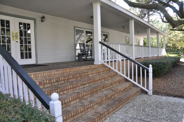 Brick Porch Installation in Statesville