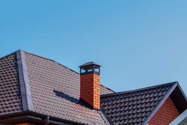 Chimney Brick Installation in Statesville