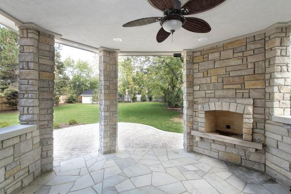Stonework Installation in Statesville