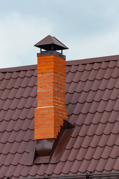 Chimney Masonry Installation in Statesville
