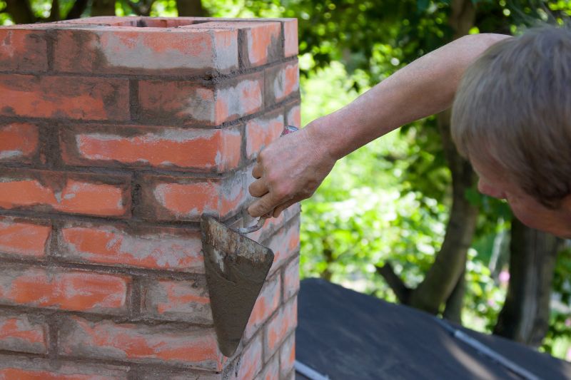 Chimney Masonry Work