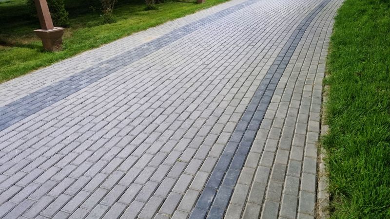 Driveway Masonry