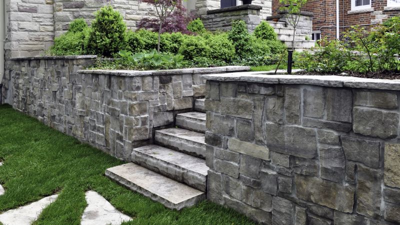 Outdoor Masonry Installations